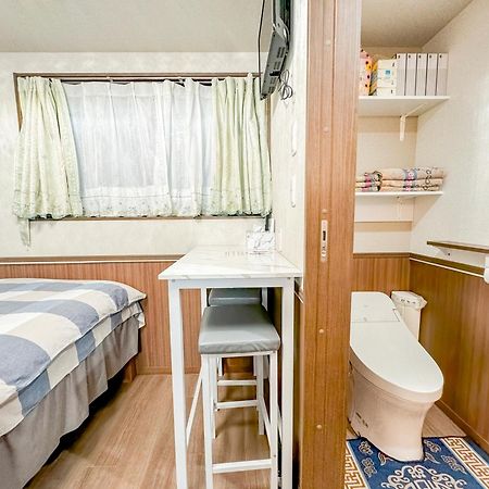 Shinjuku Warm Villa I Prefektura Tokio Exteriér fotografie