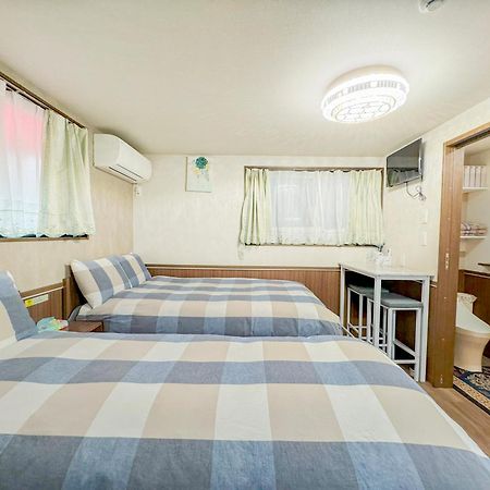 Shinjuku Warm Villa I Prefektura Tokio Exteriér fotografie