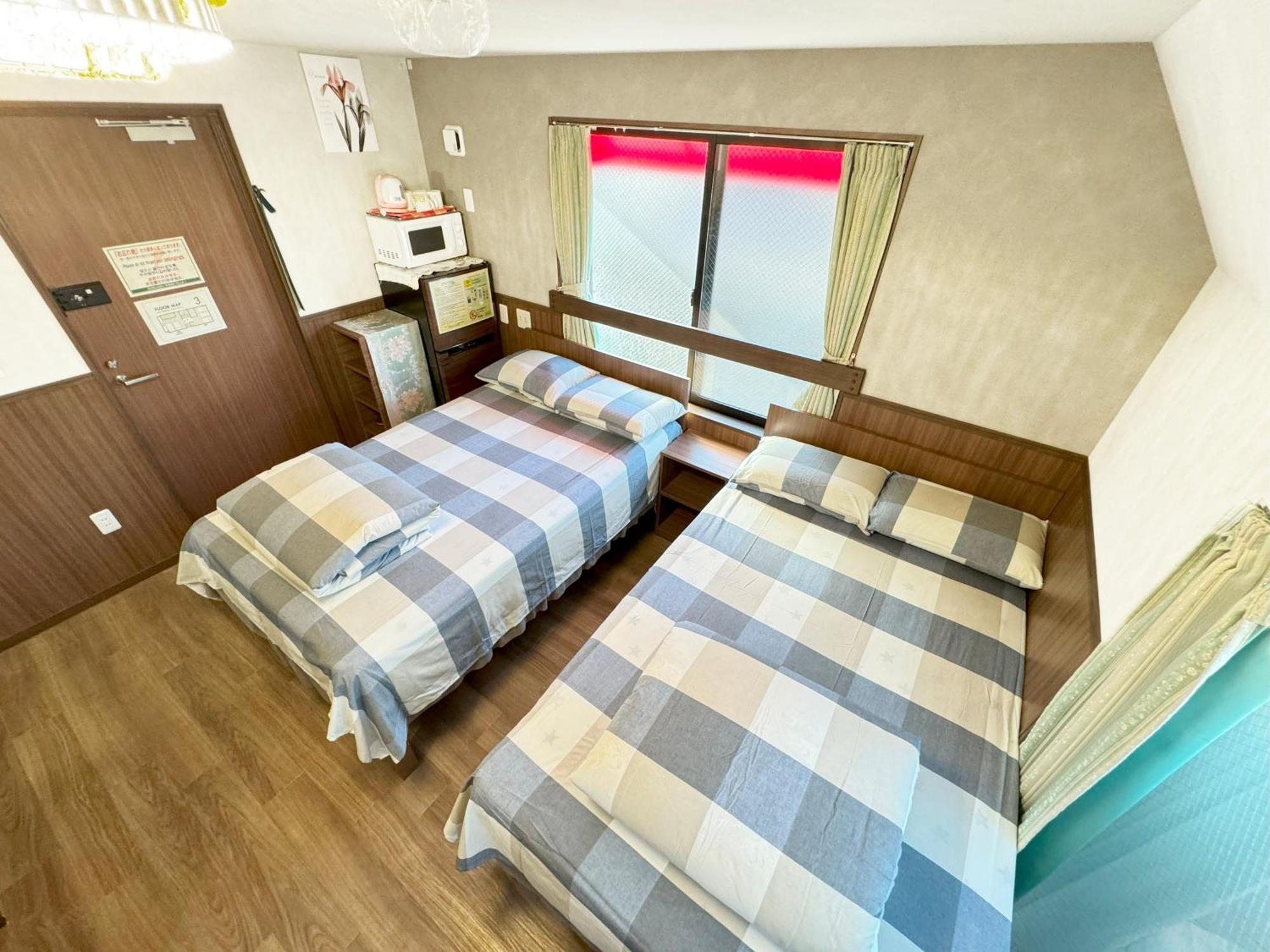 Shinjuku Warm Villa I Prefektura Tokio Exteriér fotografie