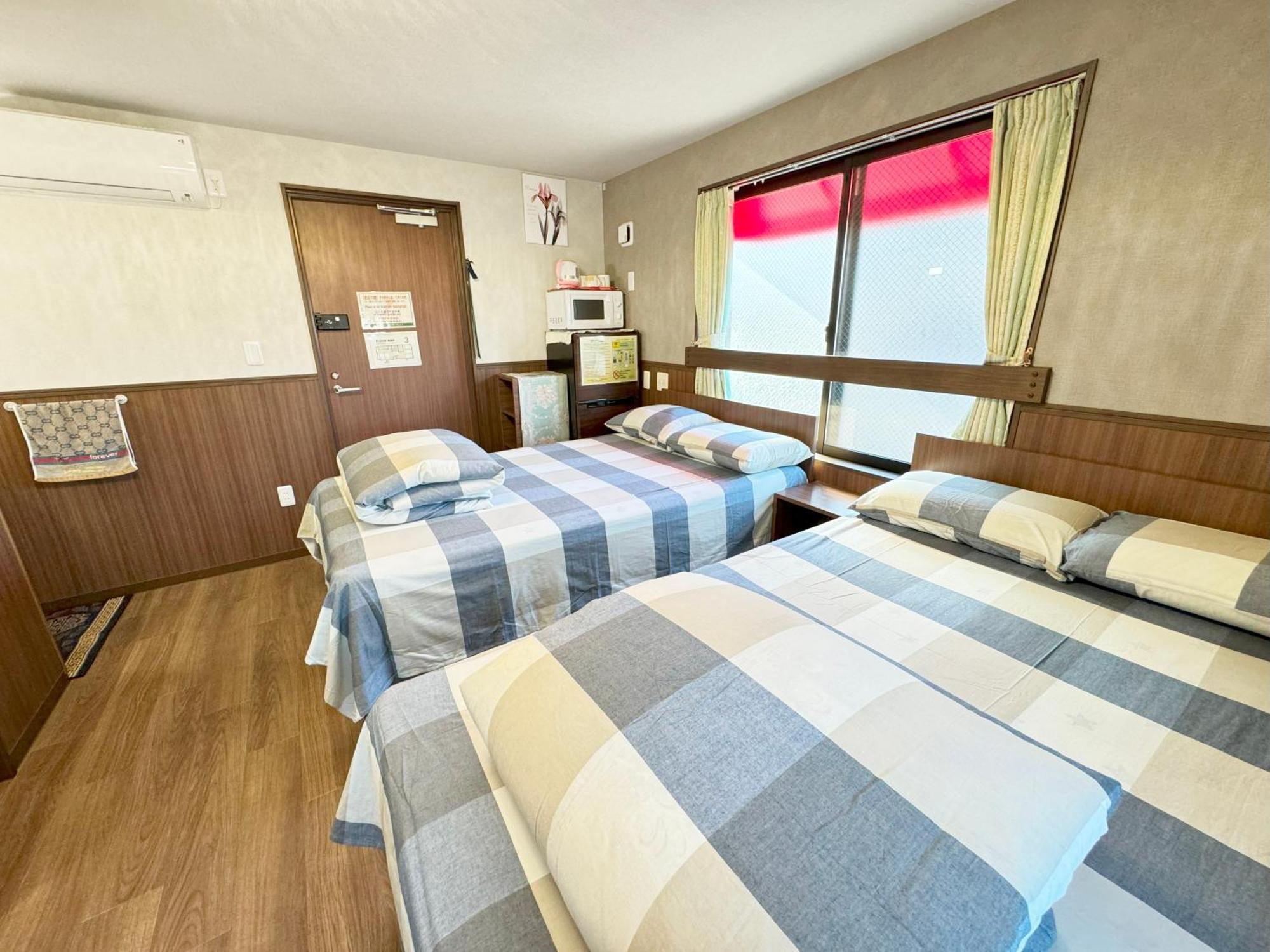 Shinjuku Warm Villa I Prefektura Tokio Exteriér fotografie