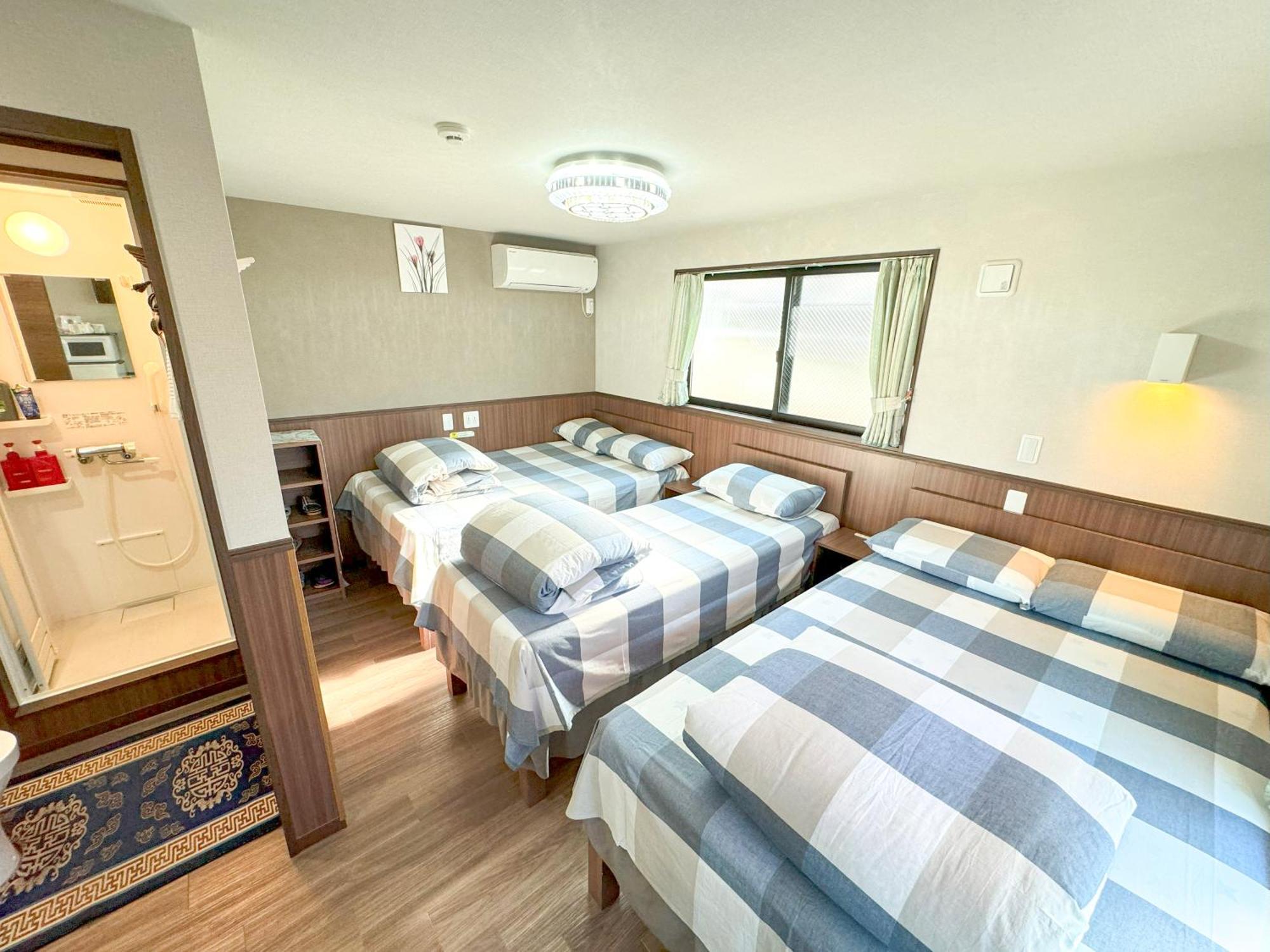 Shinjuku Warm Villa I Prefektura Tokio Exteriér fotografie