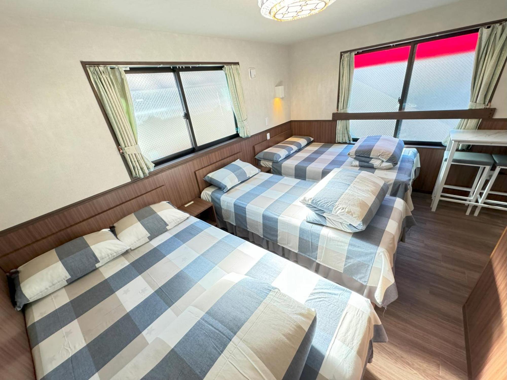 Shinjuku Warm Villa I Prefektura Tokio Exteriér fotografie