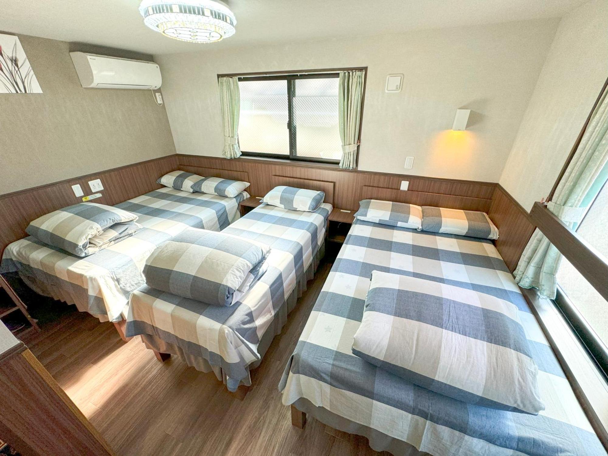 Shinjuku Warm Villa I Prefektura Tokio Exteriér fotografie