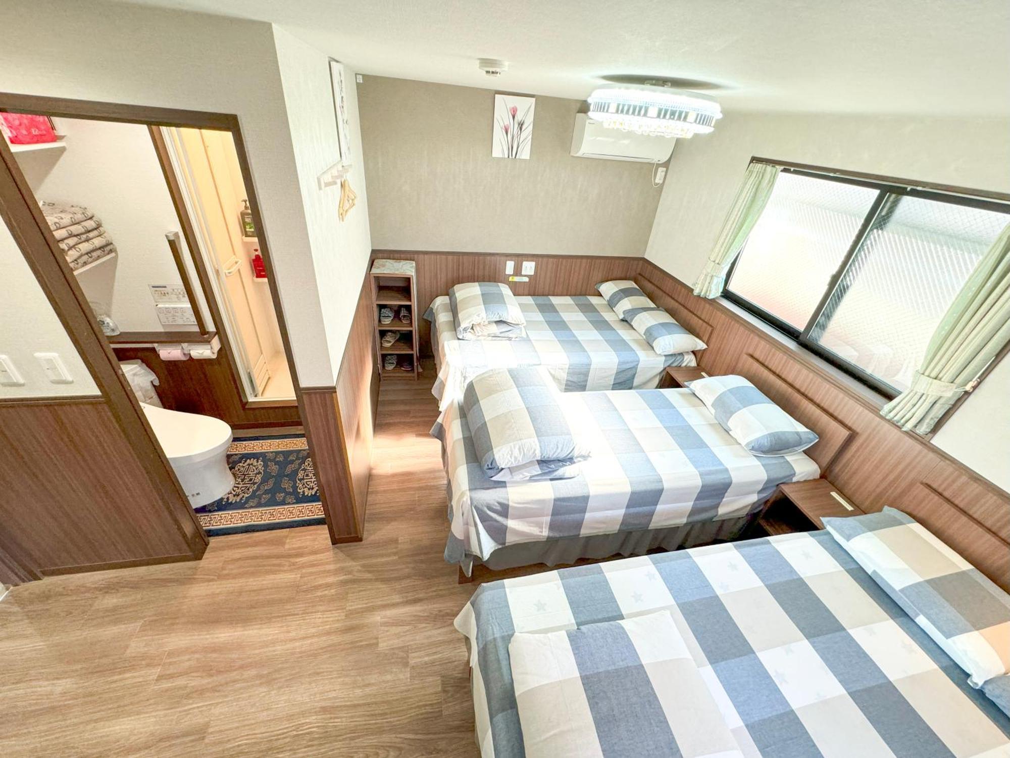 Shinjuku Warm Villa I Prefektura Tokio Exteriér fotografie