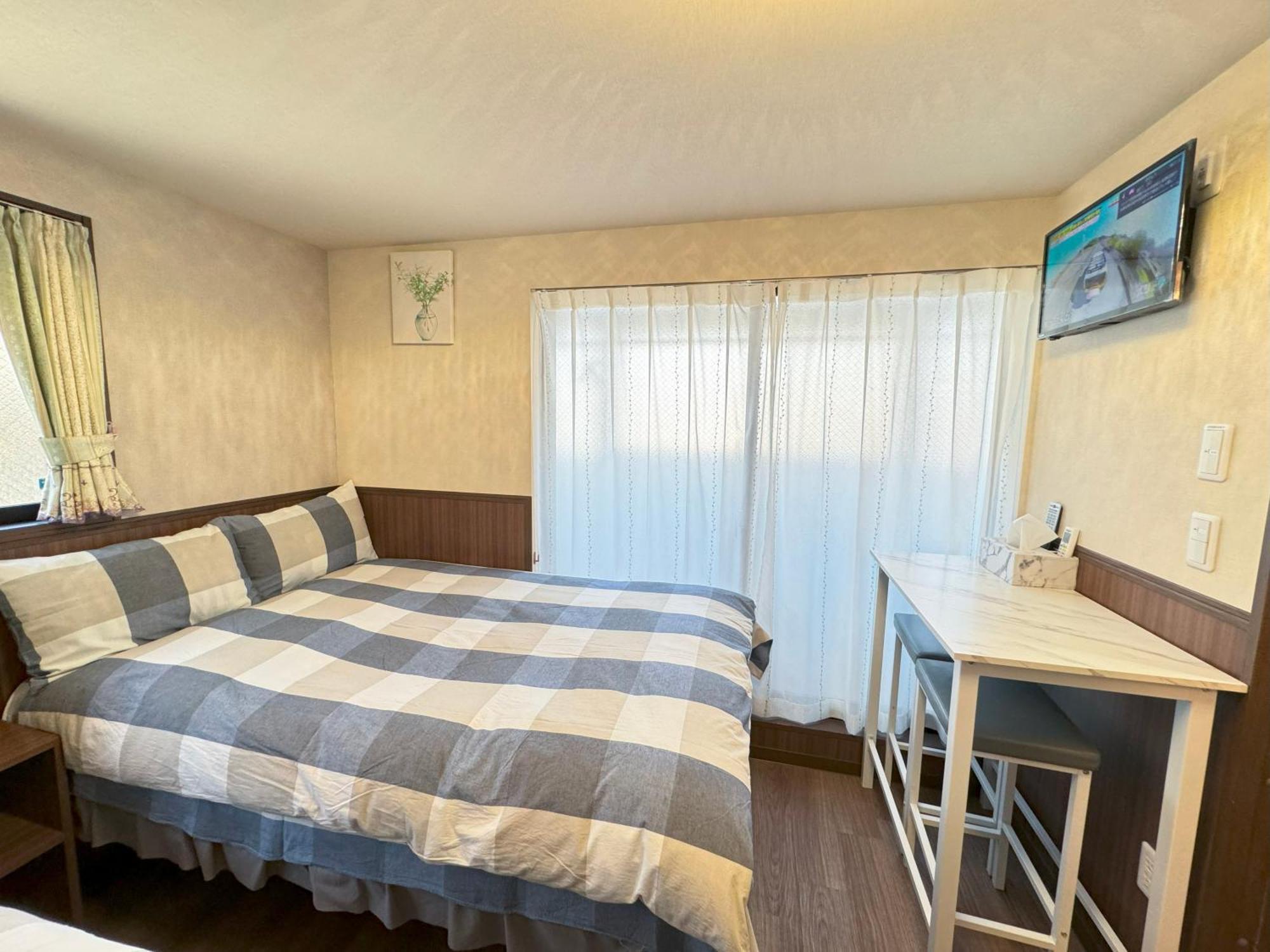 Shinjuku Warm Villa I Prefektura Tokio Exteriér fotografie