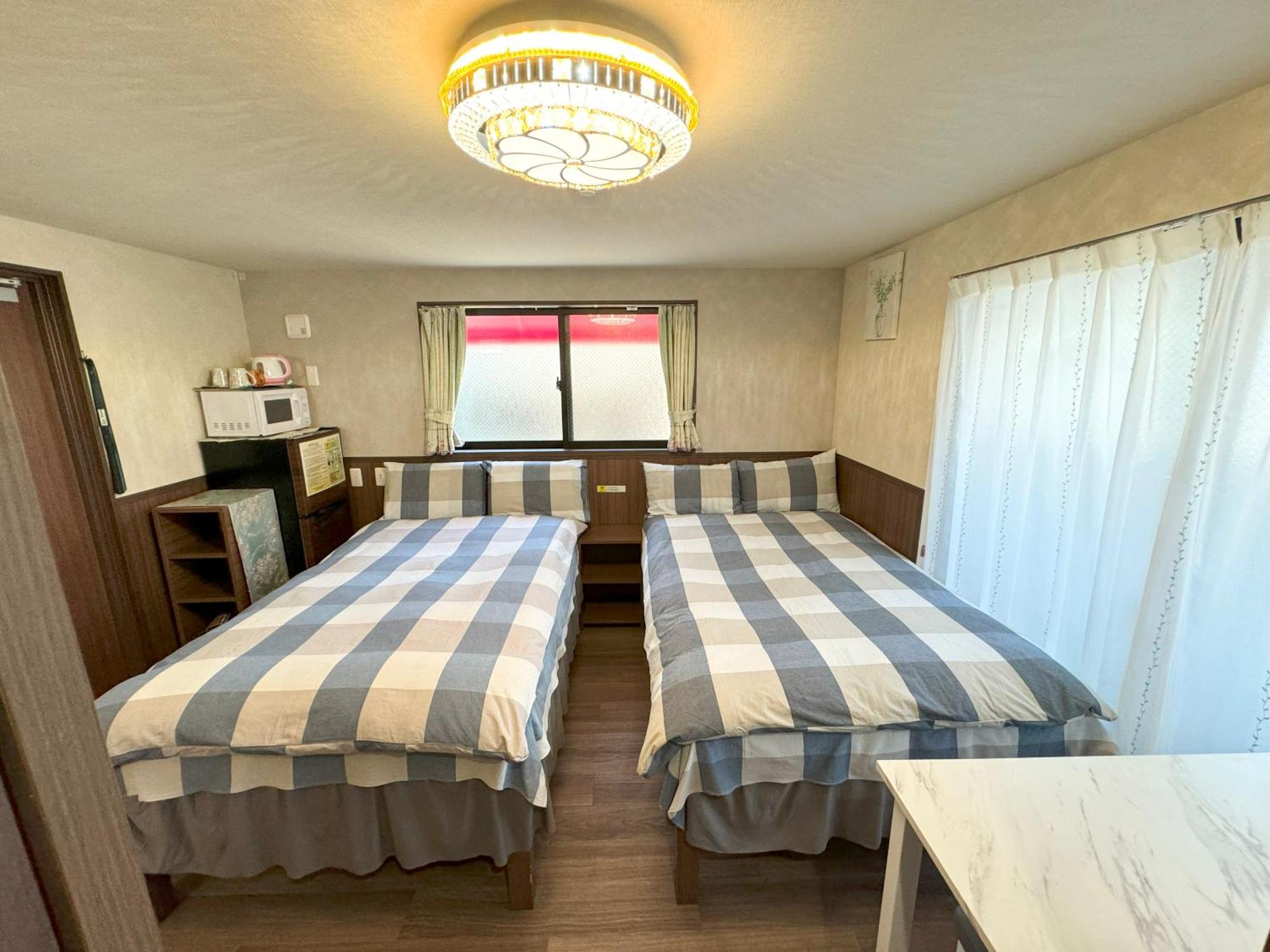 Shinjuku Warm Villa I Prefektura Tokio Exteriér fotografie