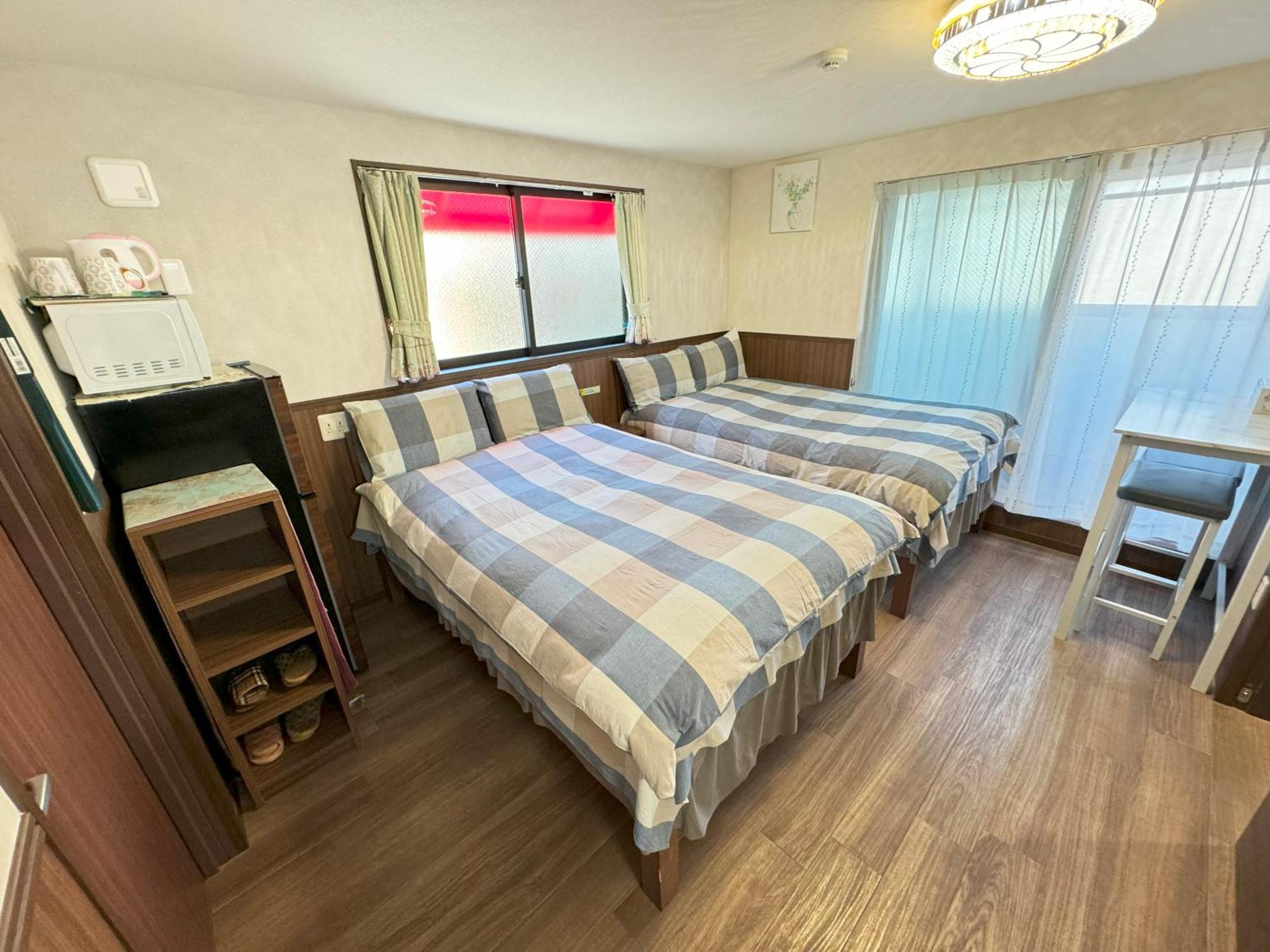 Shinjuku Warm Villa I Prefektura Tokio Exteriér fotografie
