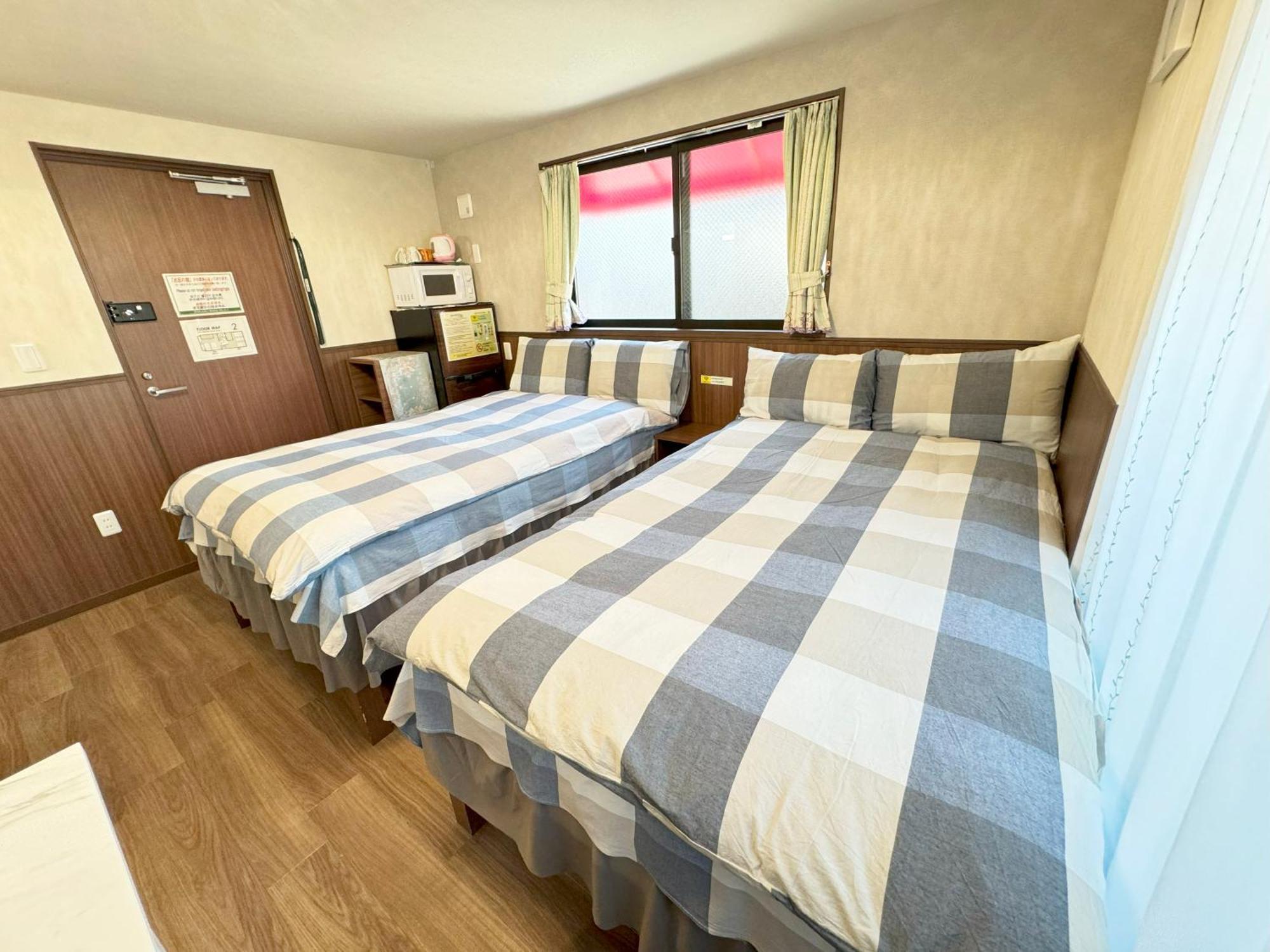 Shinjuku Warm Villa I Prefektura Tokio Exteriér fotografie