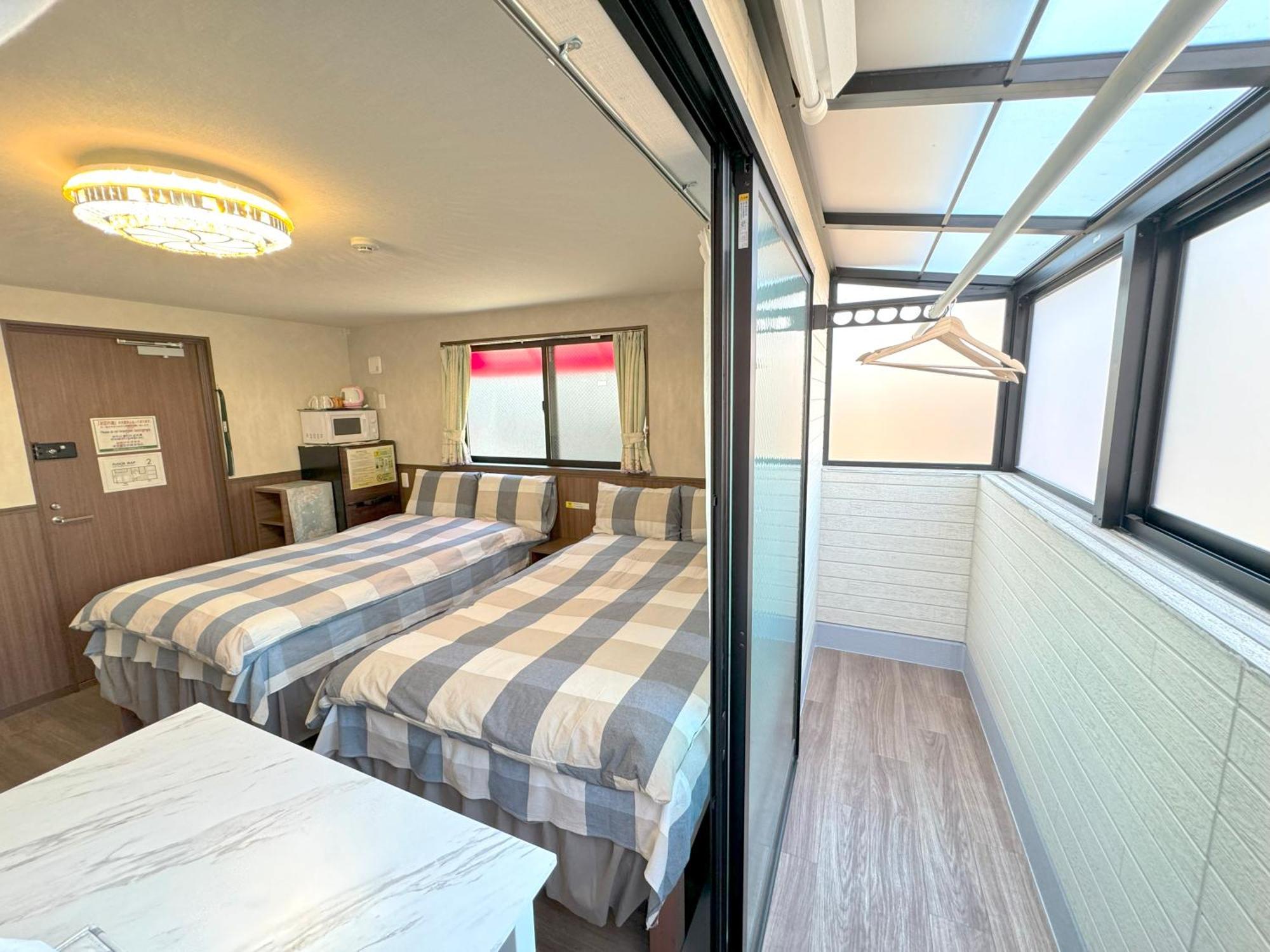 Shinjuku Warm Villa I Prefektura Tokio Exteriér fotografie