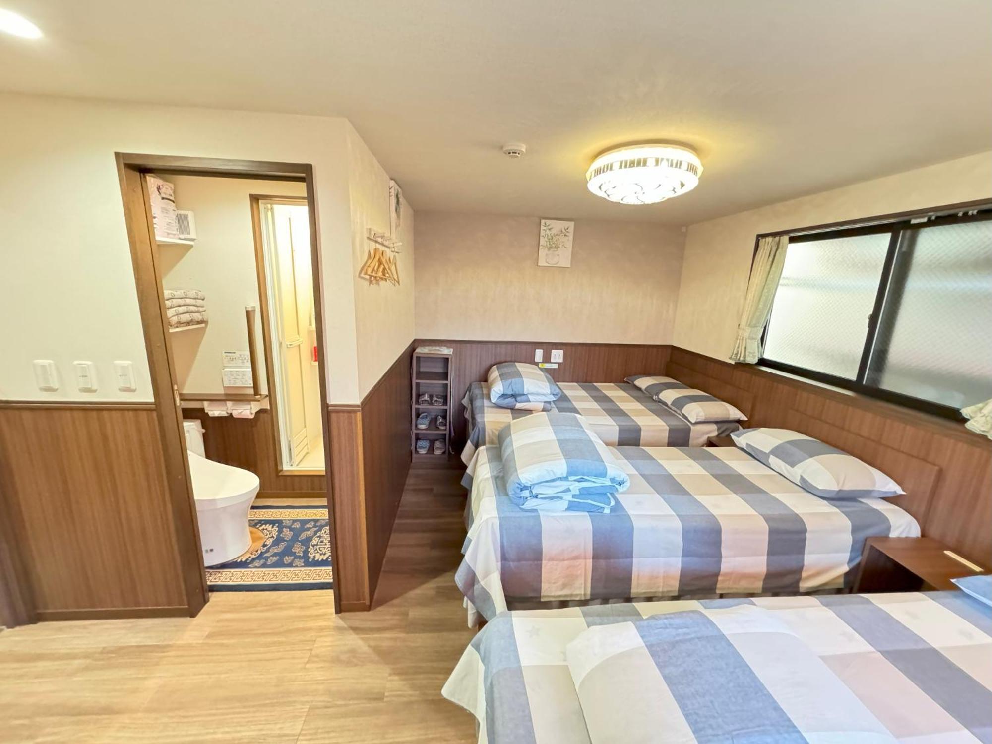 Shinjuku Warm Villa I Prefektura Tokio Exteriér fotografie