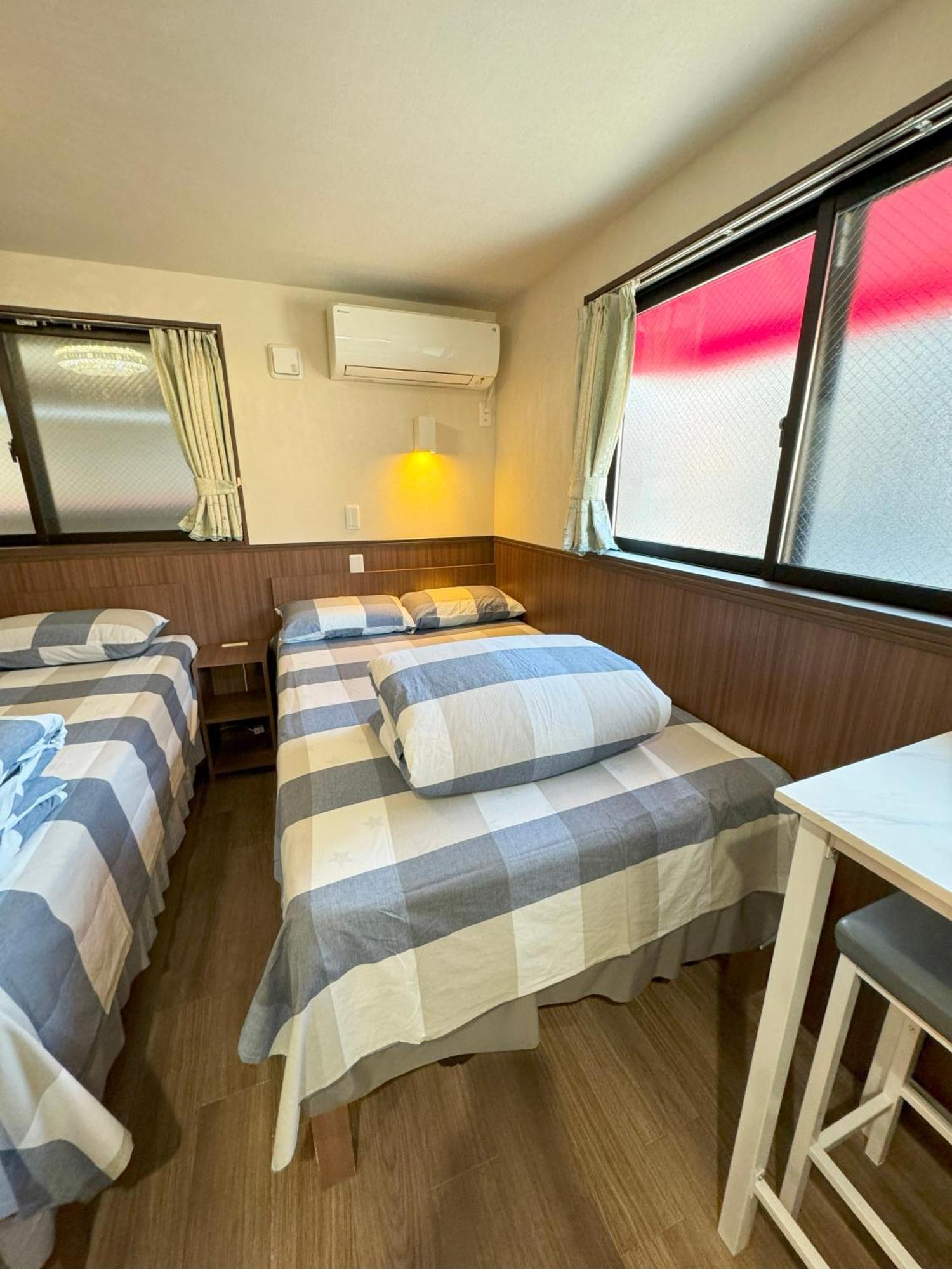 Shinjuku Warm Villa I Prefektura Tokio Exteriér fotografie