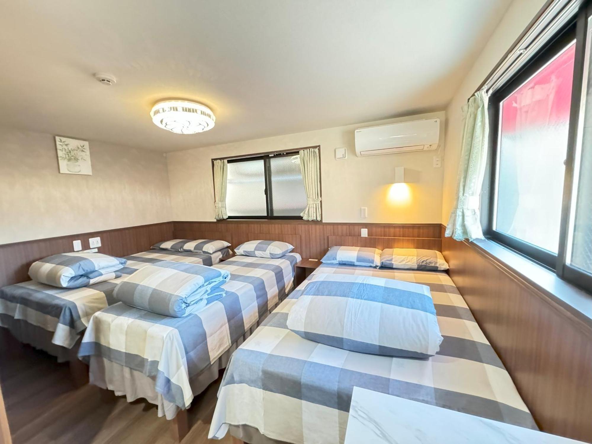 Shinjuku Warm Villa I Prefektura Tokio Exteriér fotografie