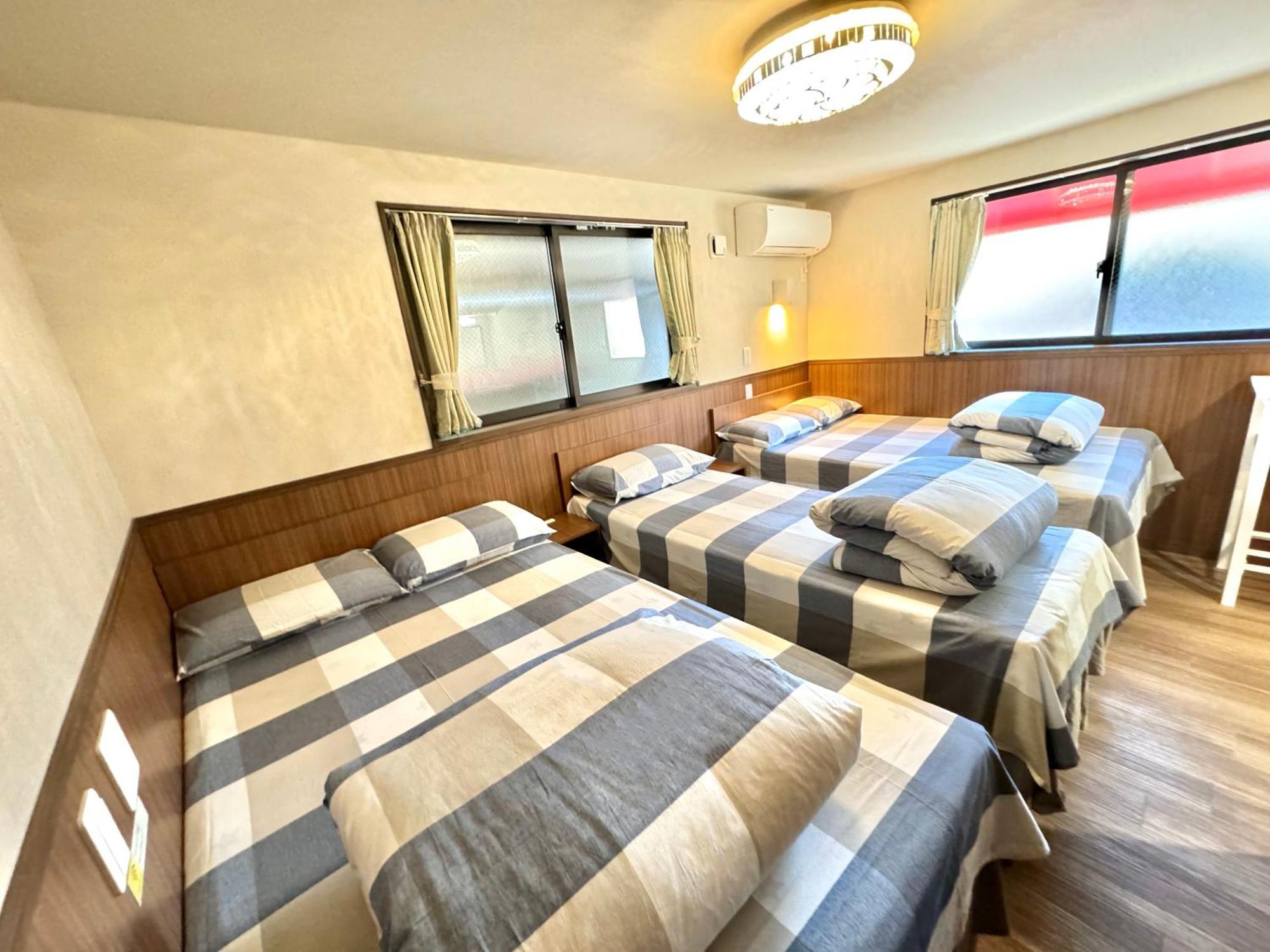 Shinjuku Warm Villa I Prefektura Tokio Exteriér fotografie