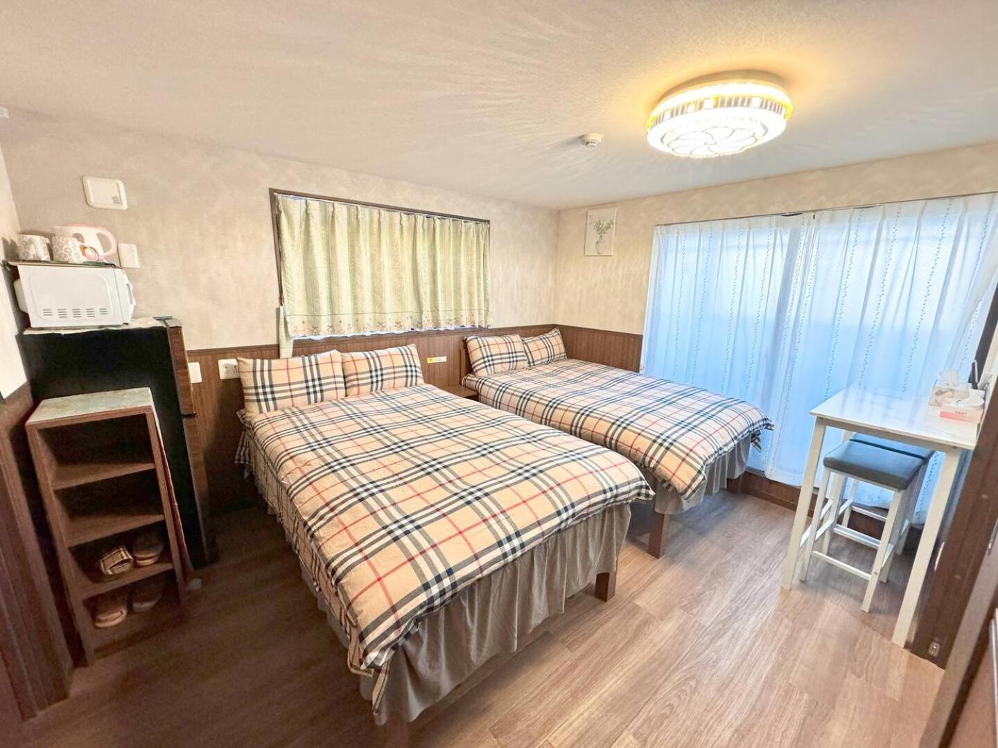 Shinjuku Warm Villa I Prefektura Tokio Exteriér fotografie