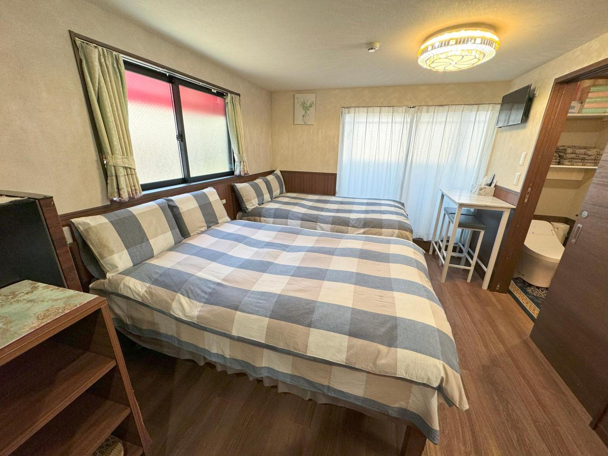 Shinjuku Warm Villa I Prefektura Tokio Exteriér fotografie