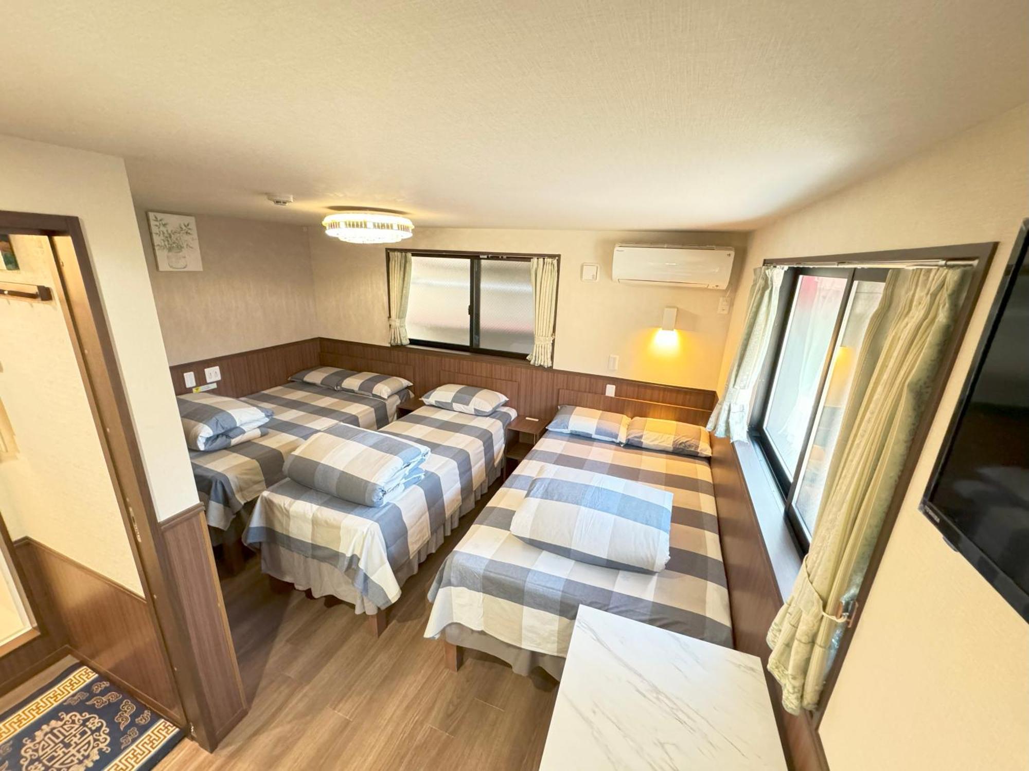 Shinjuku Warm Villa I Prefektura Tokio Exteriér fotografie