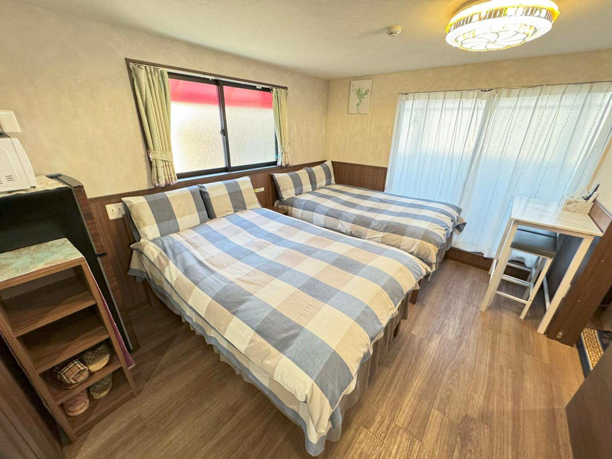 Shinjuku Warm Villa I Prefektura Tokio Exteriér fotografie