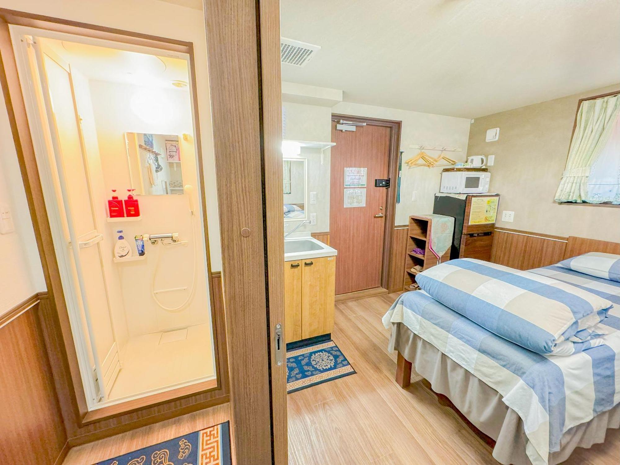 Shinjuku Warm Villa I Prefektura Tokio Exteriér fotografie