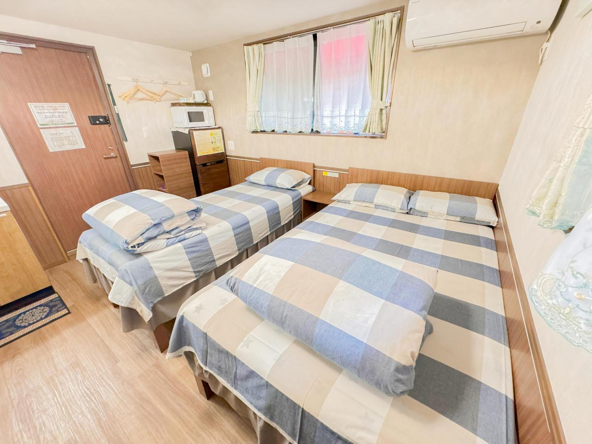 Shinjuku Warm Villa I Prefektura Tokio Exteriér fotografie
