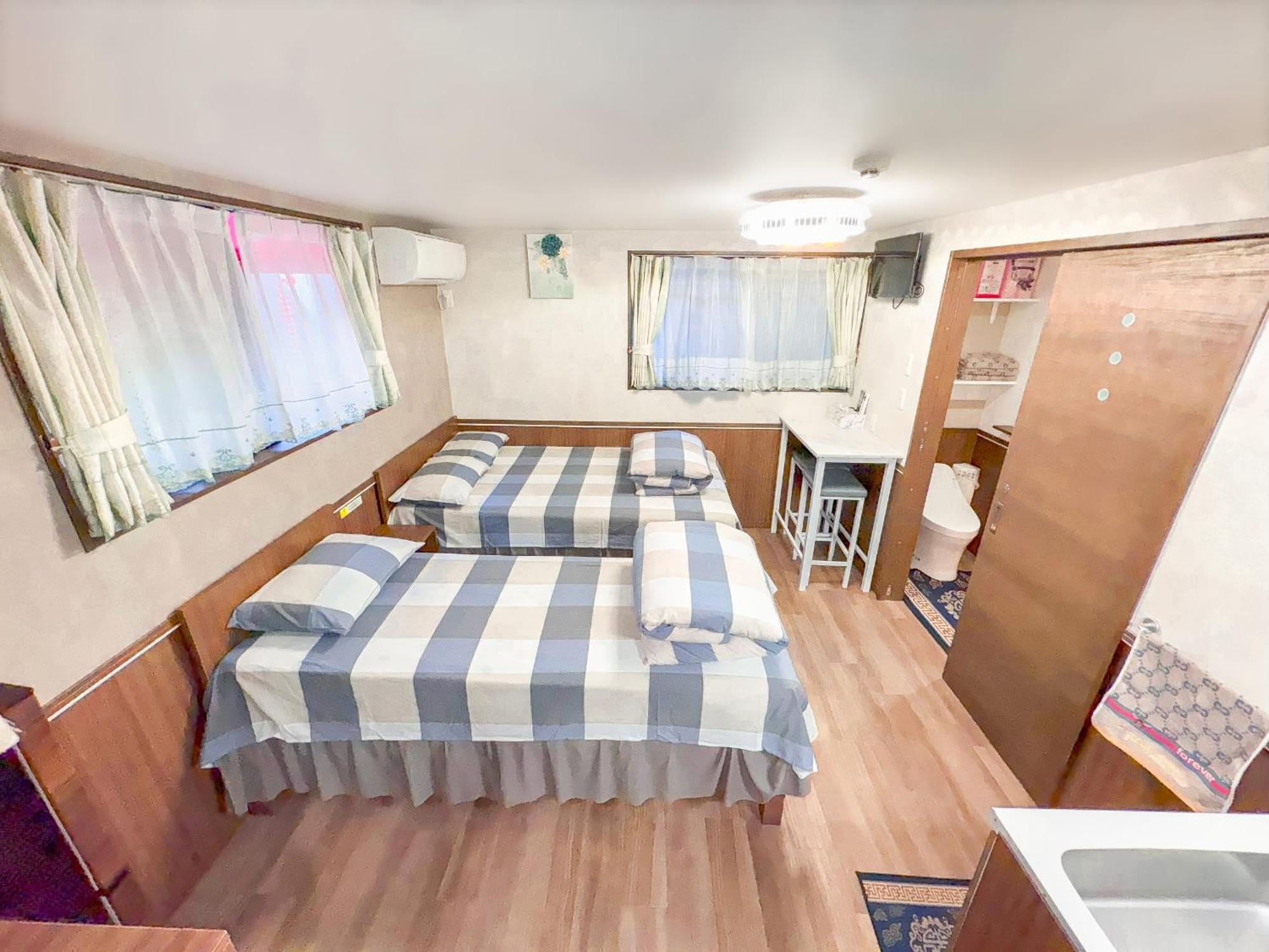 Shinjuku Warm Villa I Prefektura Tokio Exteriér fotografie