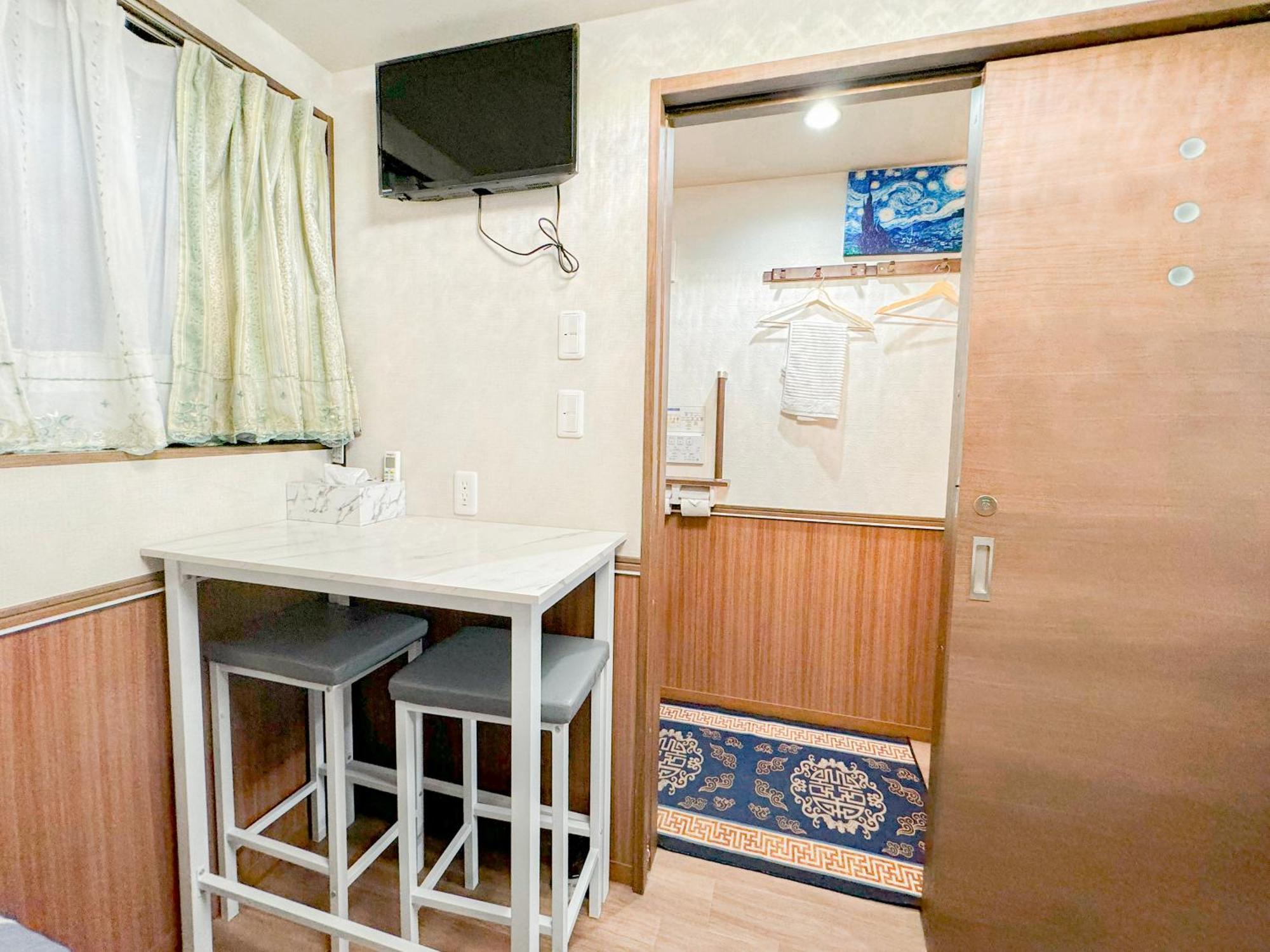 Shinjuku Warm Villa I Prefektura Tokio Exteriér fotografie