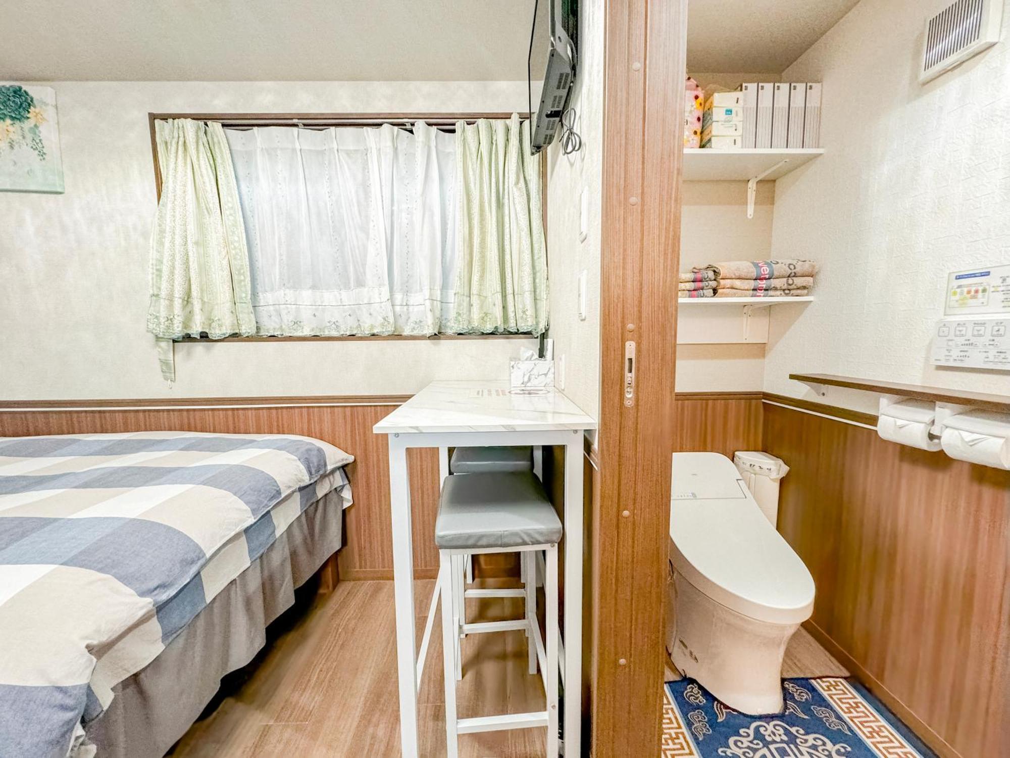 Shinjuku Warm Villa I Prefektura Tokio Exteriér fotografie