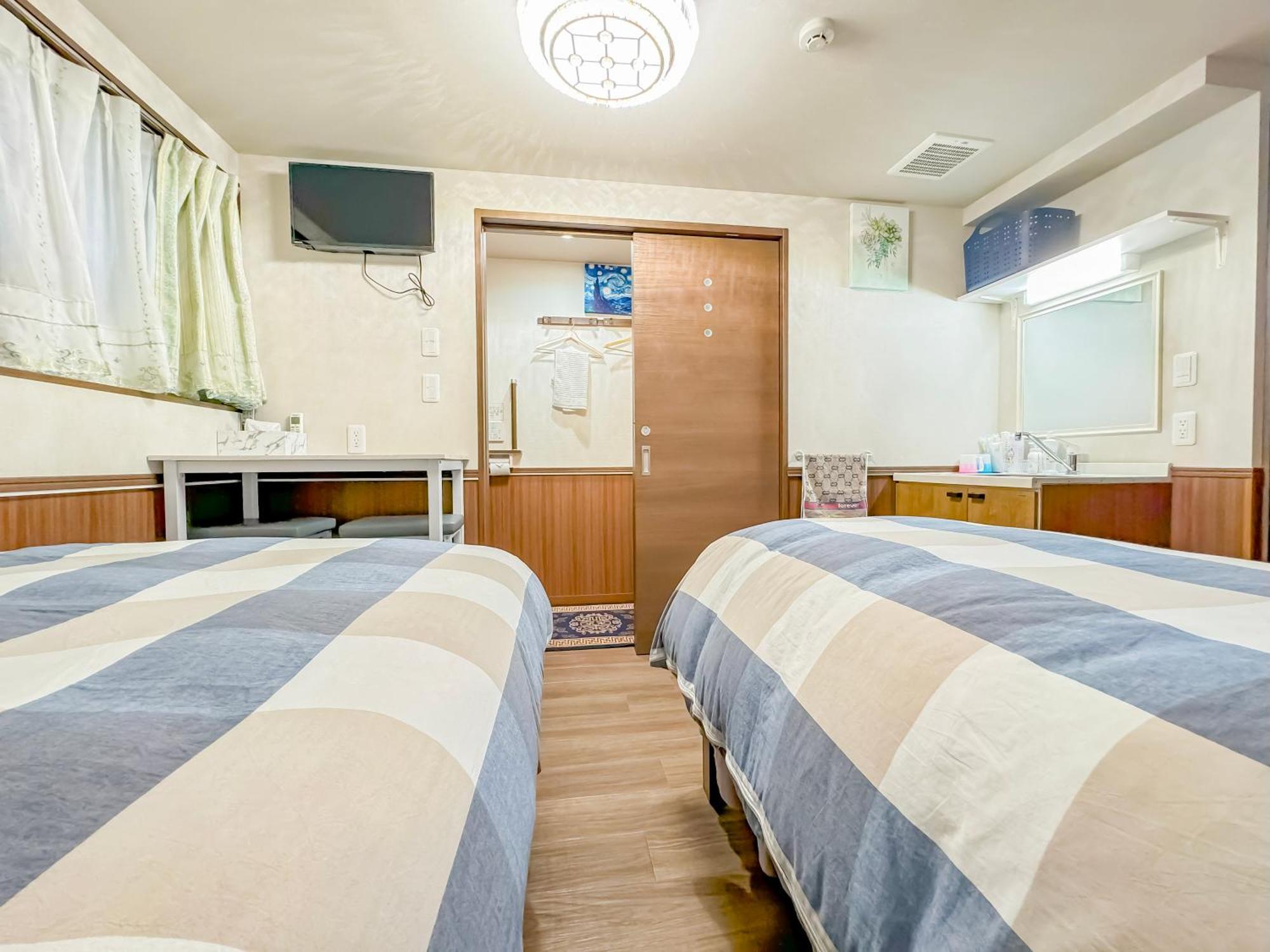 Shinjuku Warm Villa I Prefektura Tokio Exteriér fotografie