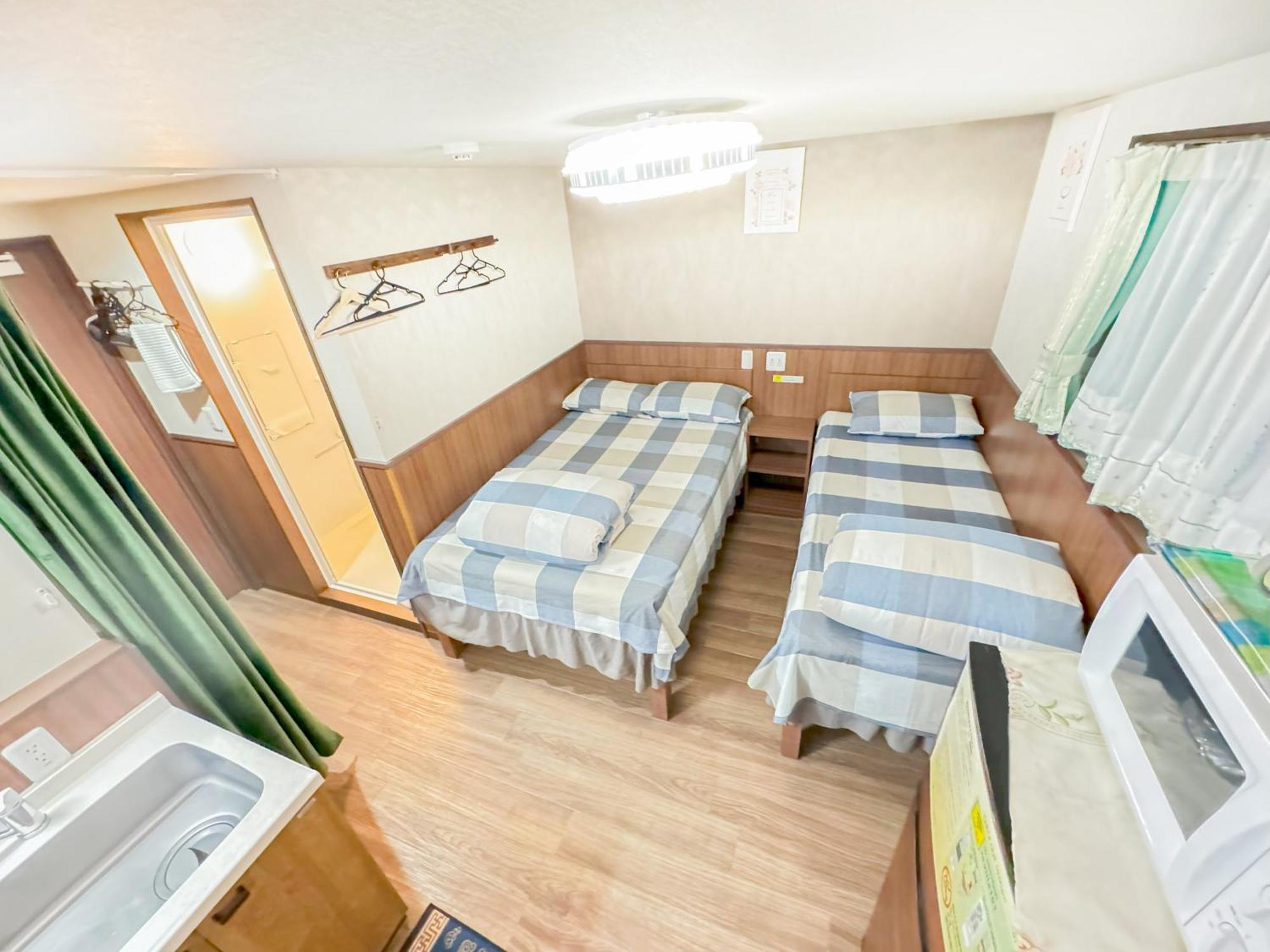 Shinjuku Warm Villa I Prefektura Tokio Exteriér fotografie