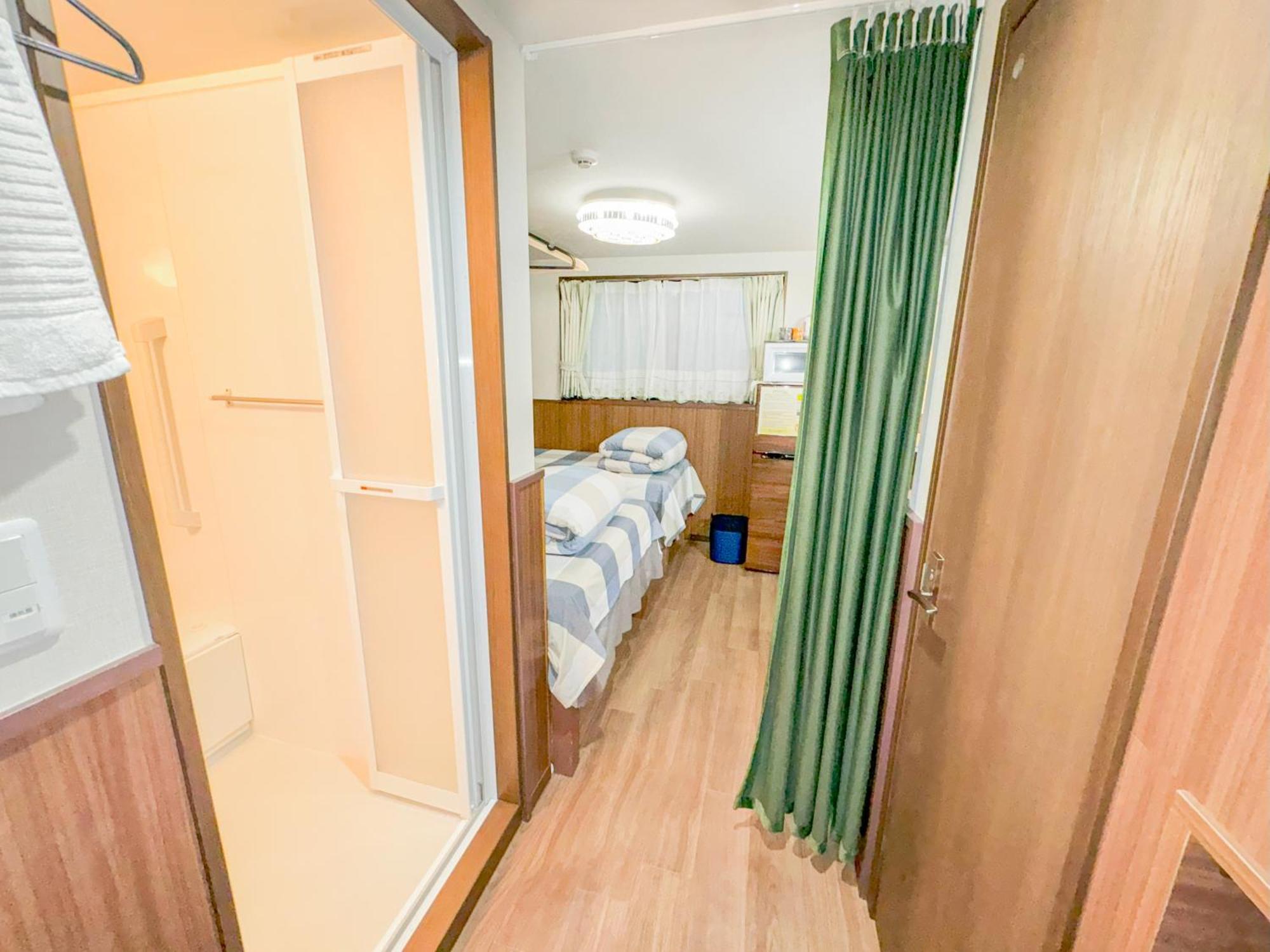 Shinjuku Warm Villa I Prefektura Tokio Exteriér fotografie