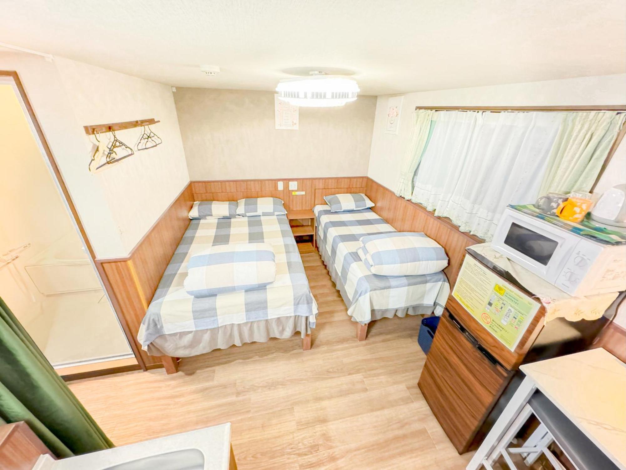 Shinjuku Warm Villa I Prefektura Tokio Exteriér fotografie
