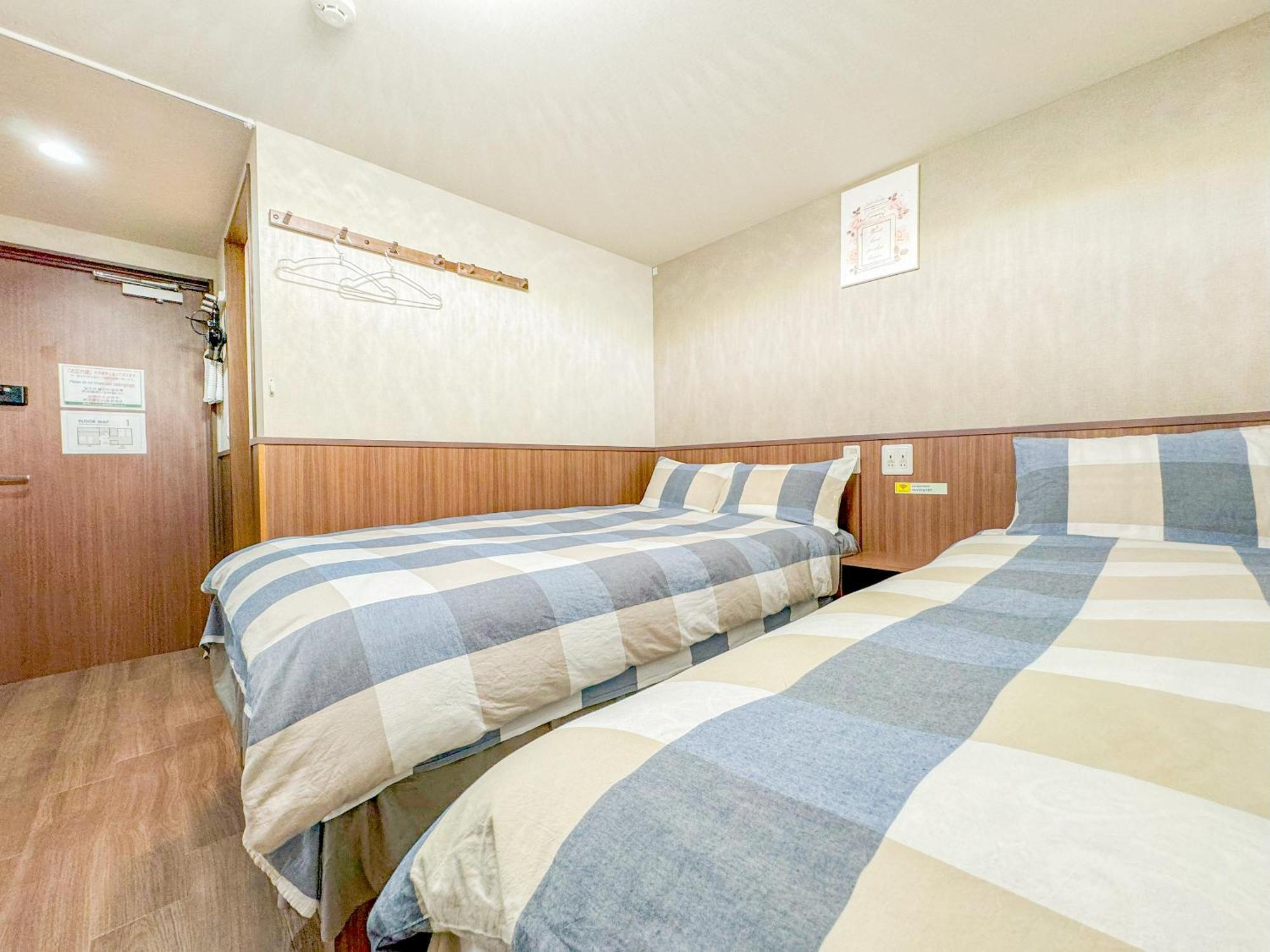 Shinjuku Warm Villa I Prefektura Tokio Exteriér fotografie