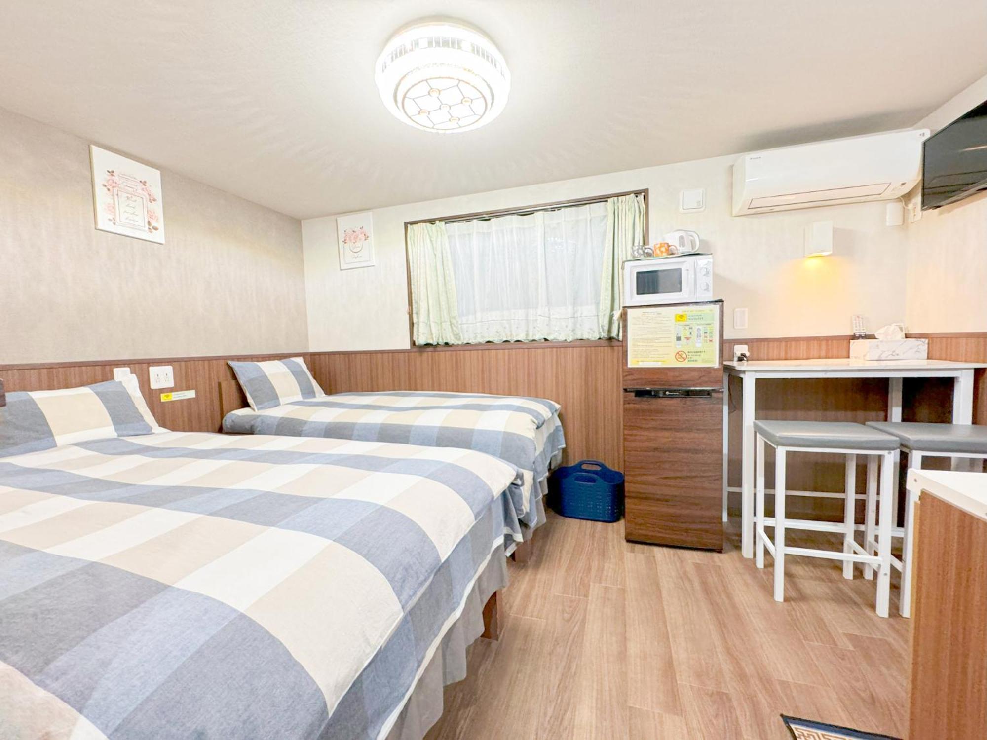 Shinjuku Warm Villa I Prefektura Tokio Exteriér fotografie