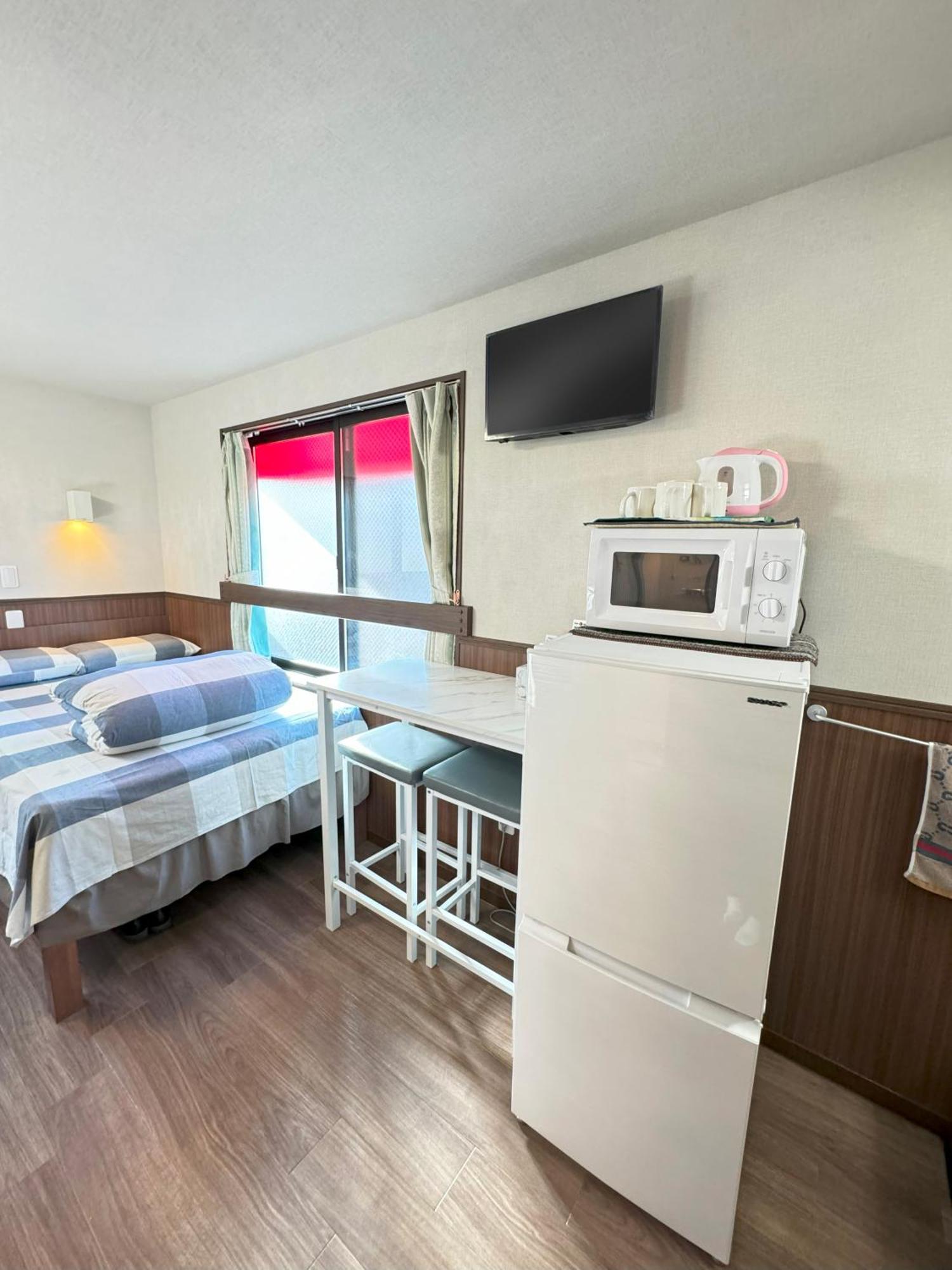Shinjuku Warm Villa I Prefektura Tokio Exteriér fotografie